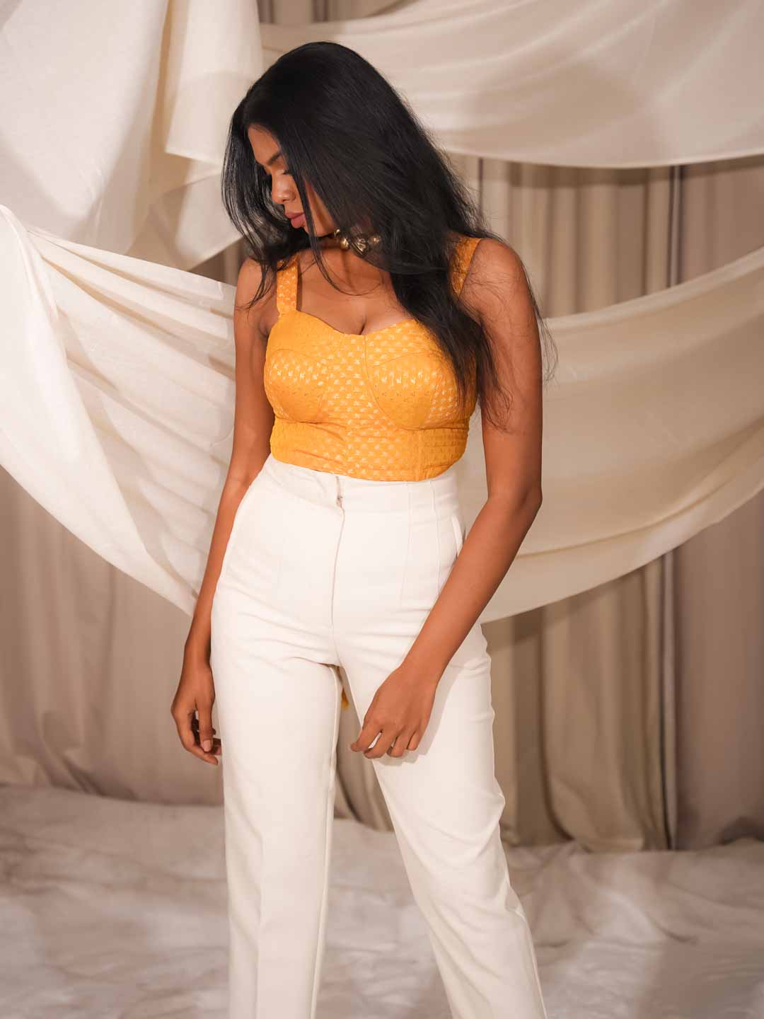 Sunshine Glow Corset