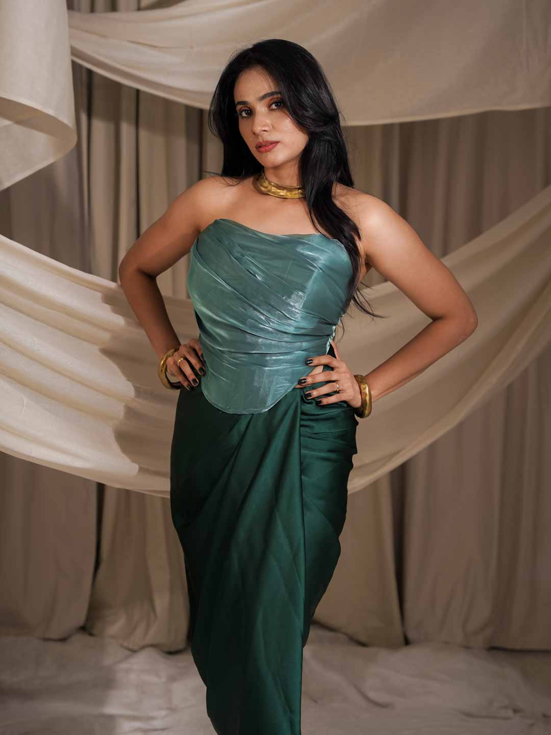 Aqua Dream Corset