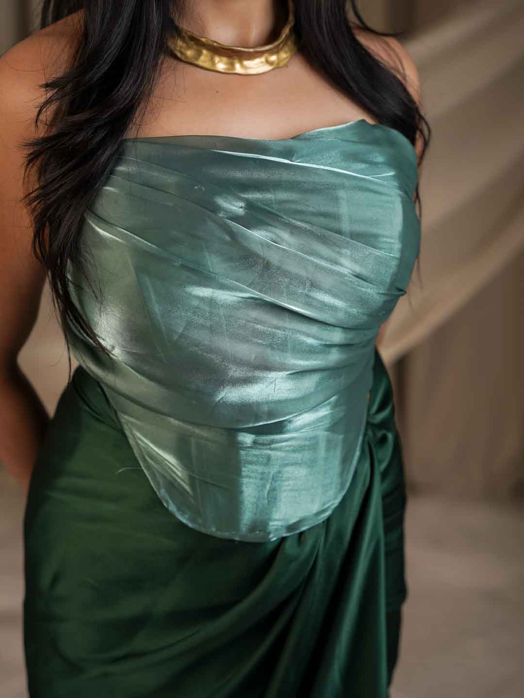 Aqua Dream Corset