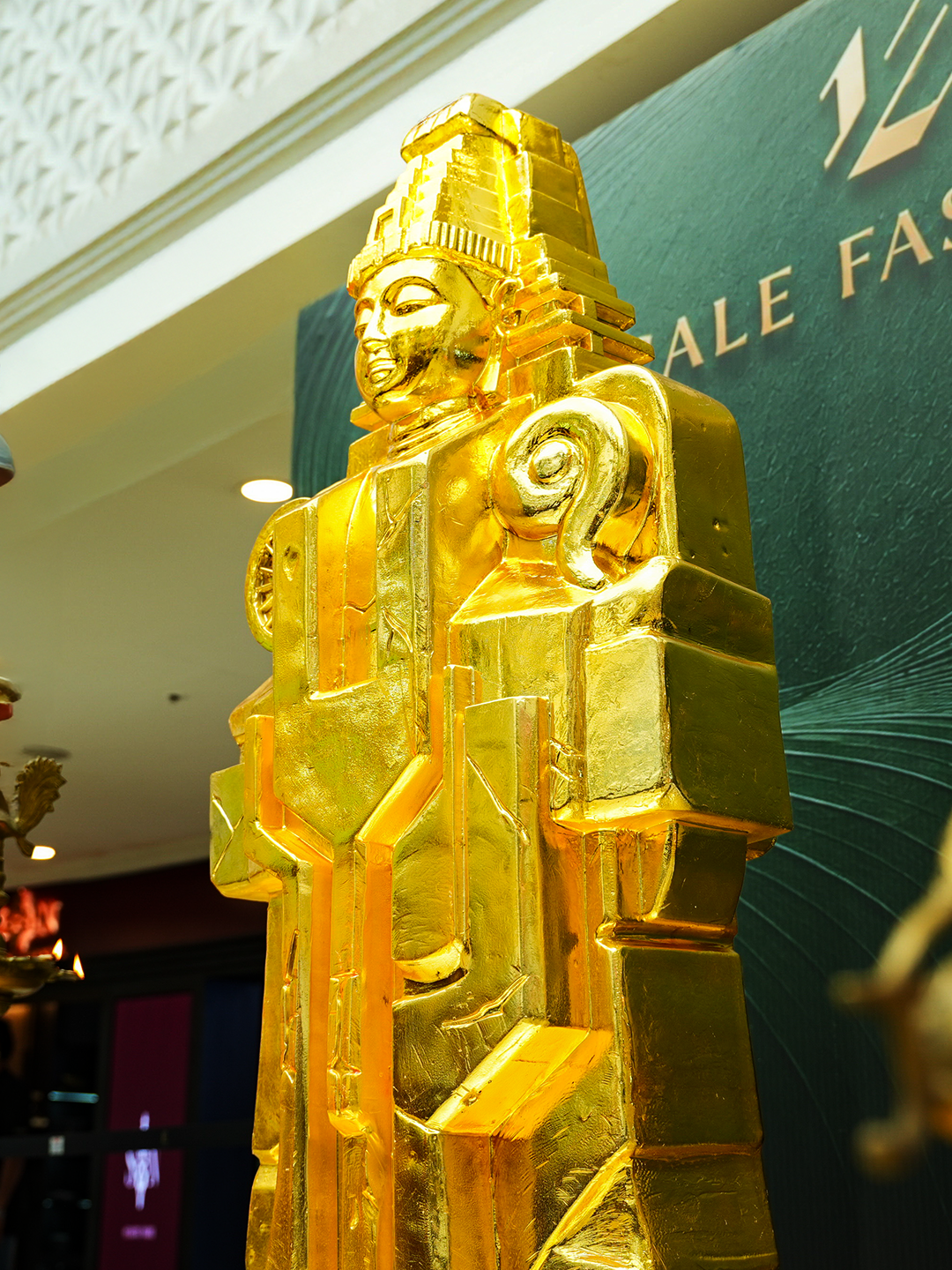 Vaikuntha Perumal — Limited Collector’s Edition (1 of 99)