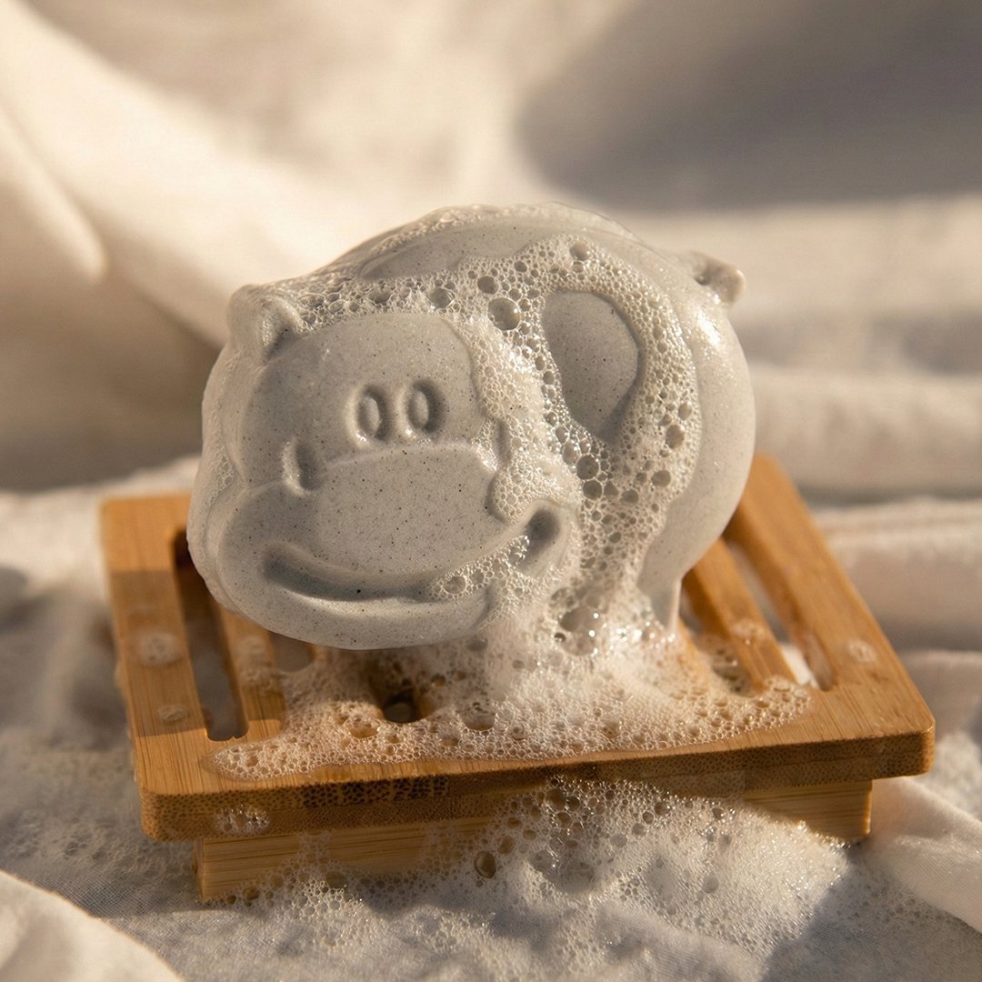 Charcoal Cleansing Bar