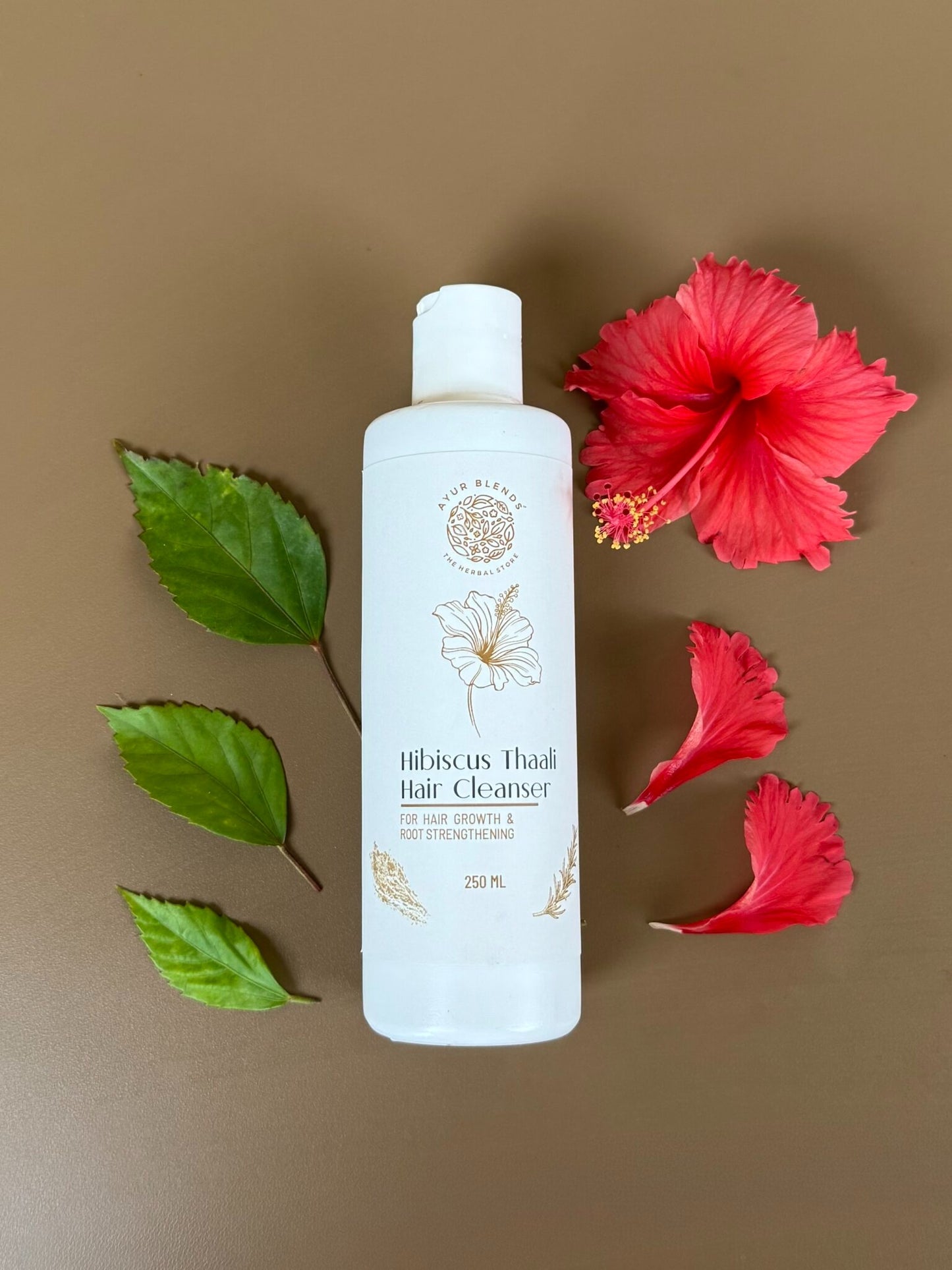 Hibiscus Thaali Hair Cleanser