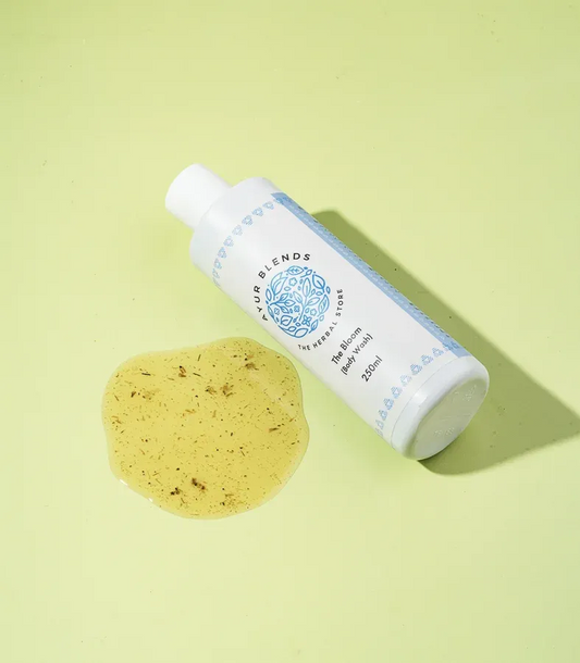 The Bloom Body Wash