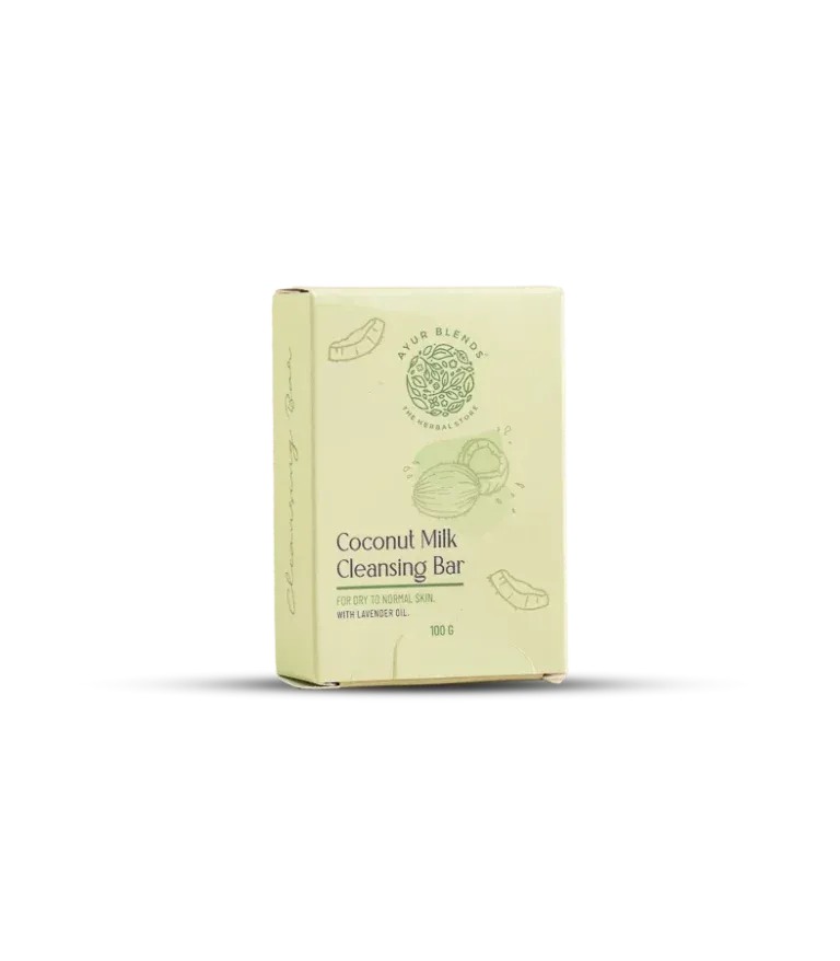 Coconut Milk Cleansing Bar
