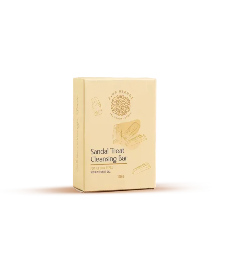 Sandal Treat Cleansing Bar