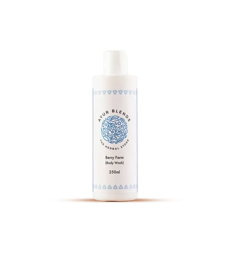 Berry Farm Body Wash
