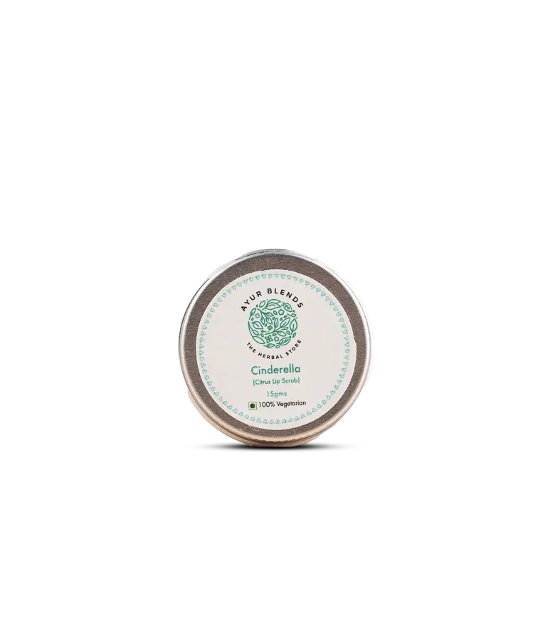 Cinderella Citrus Lip Scrub