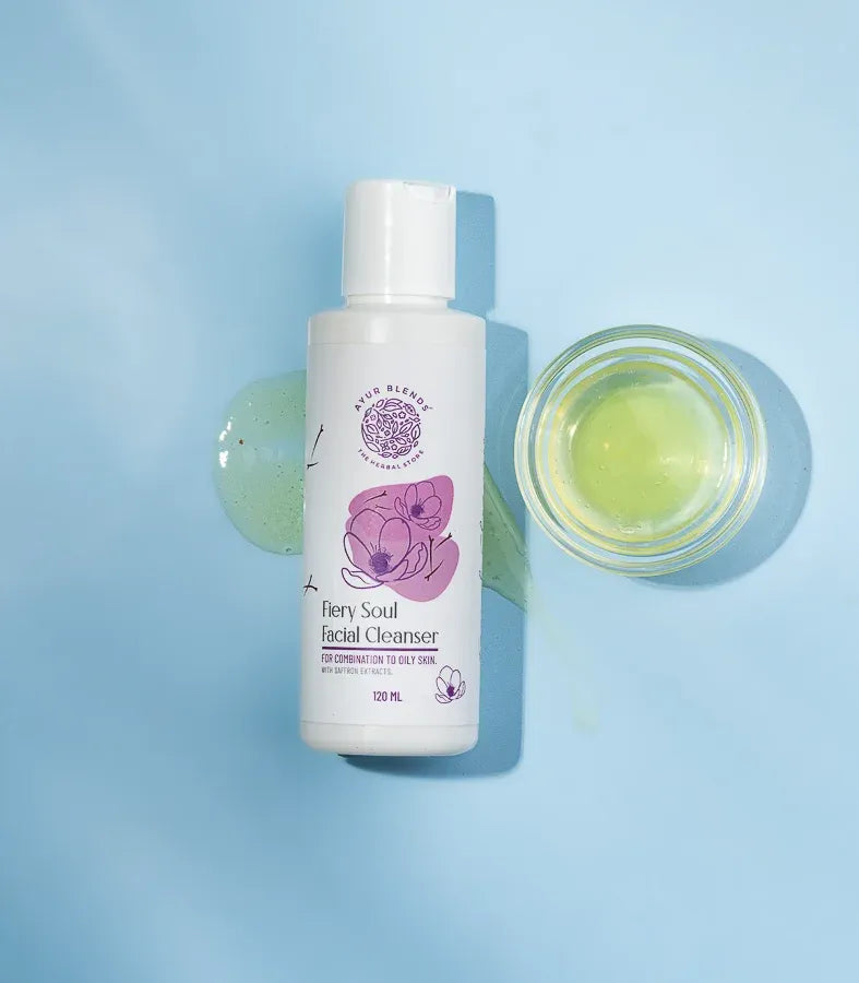 Fiery Soul Facial Cleanser