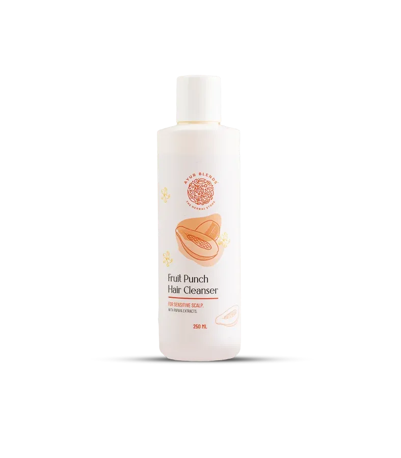 Fruit Punch Hair Cleanser