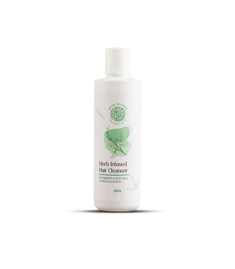 Herb Infused Hair Cleanser