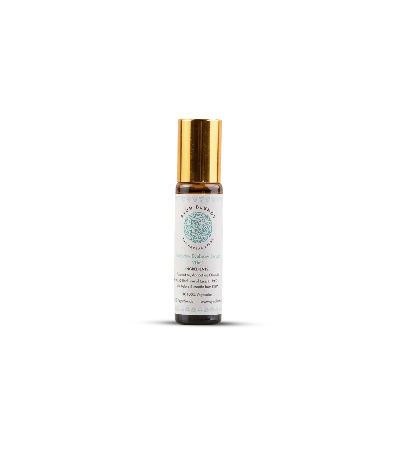 Lushbrow Eyebrow Serum