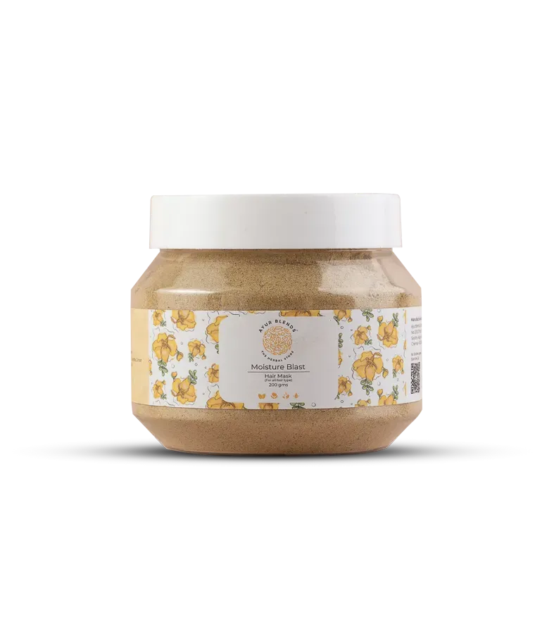Moisture Blast
