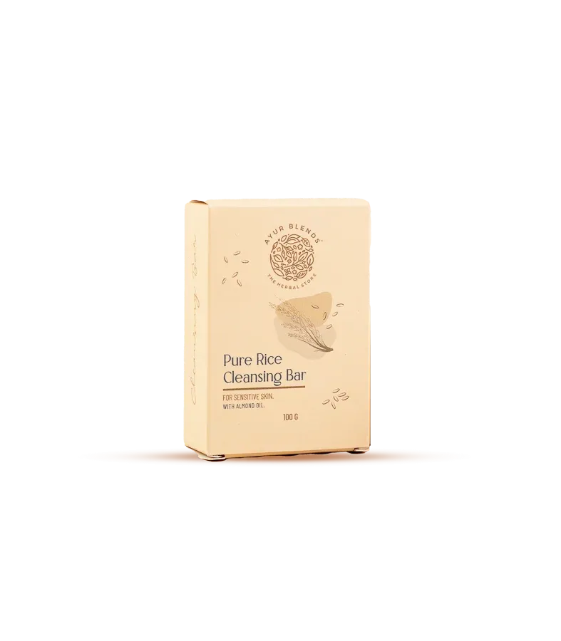 Pure Rice Cleansing Bar