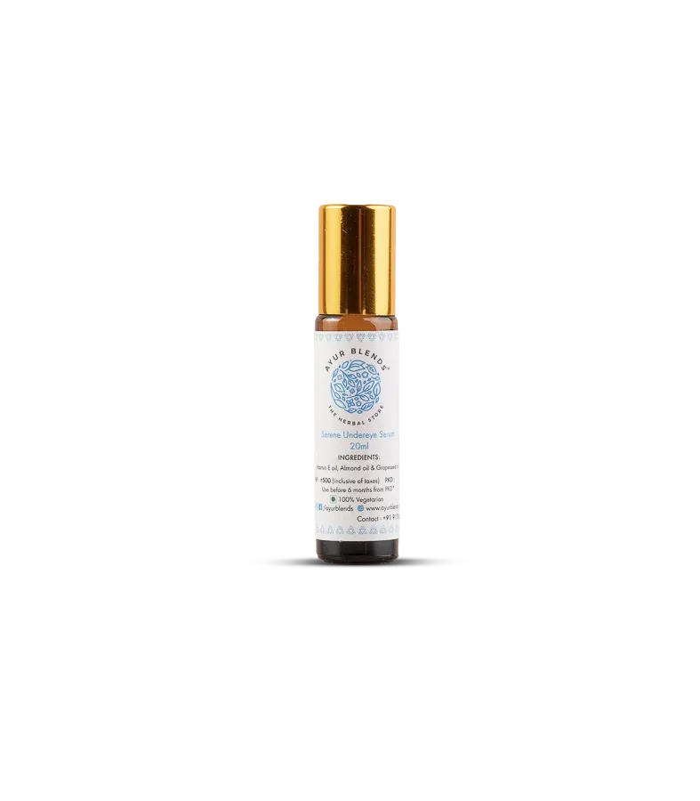Serene Undereye Serum