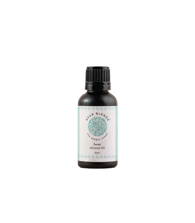 Sweet Almond Oil