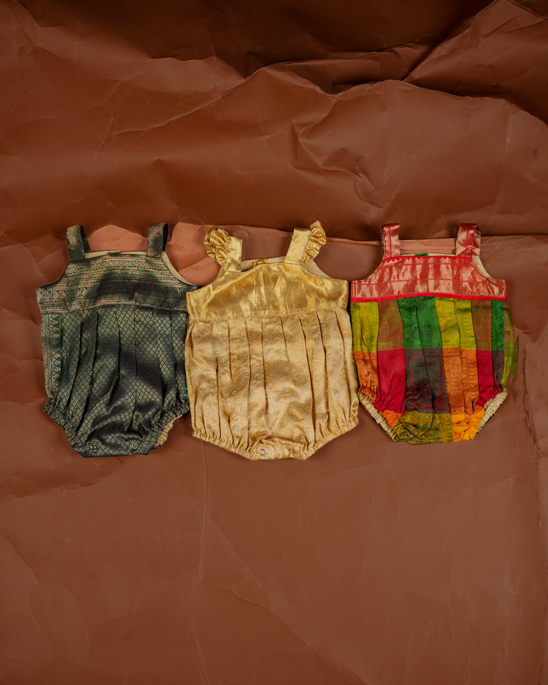 Newborn Rompers