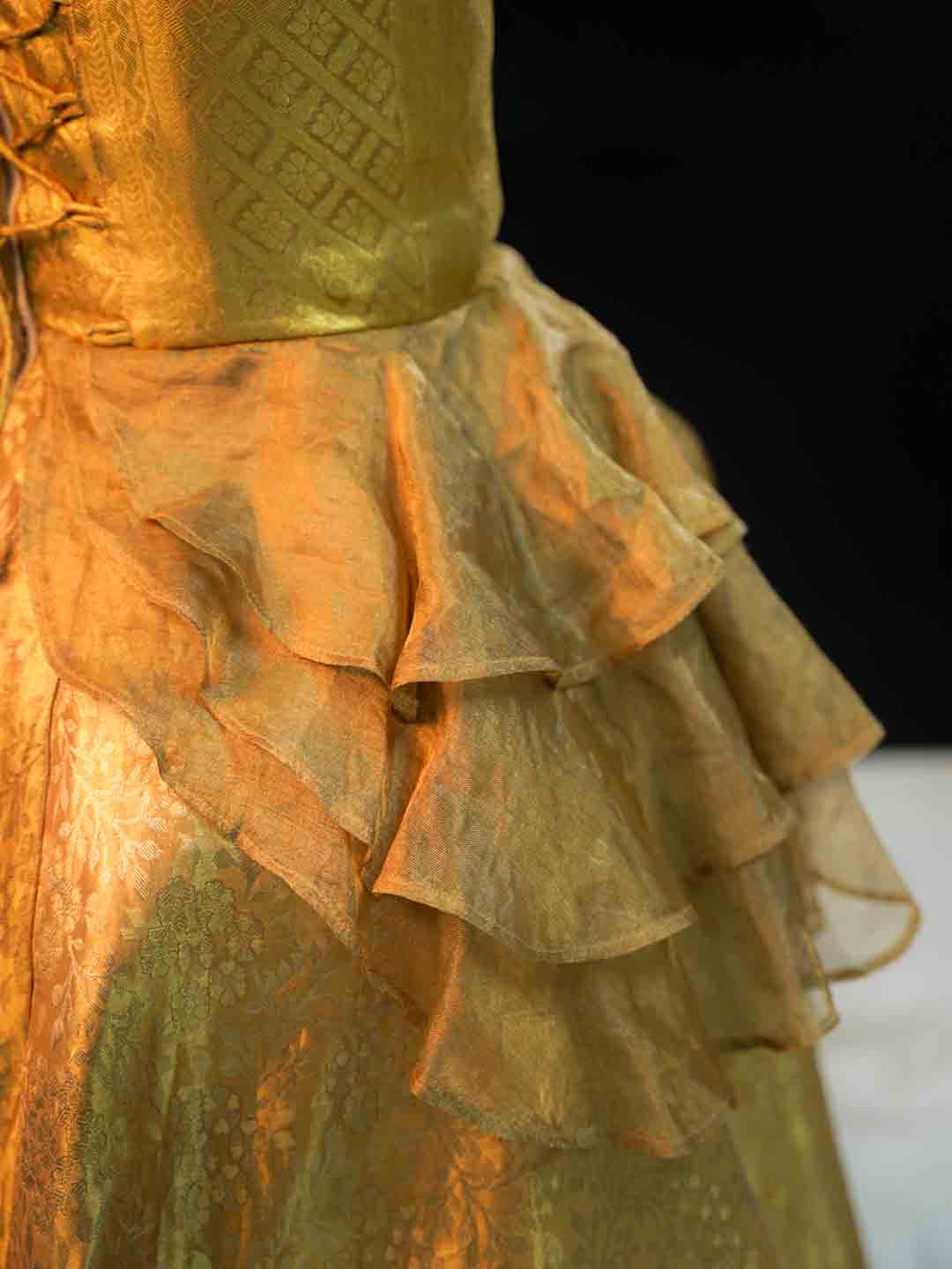 Golden Dream Gown