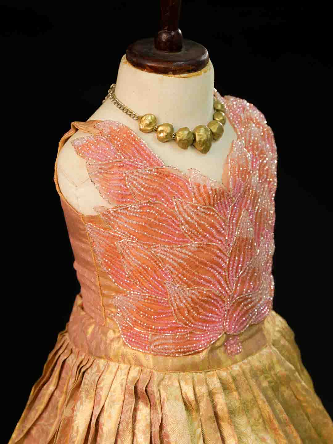 Soft Rose Lehenga