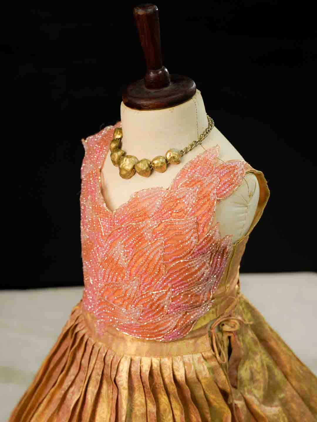 Soft Rose Lehenga