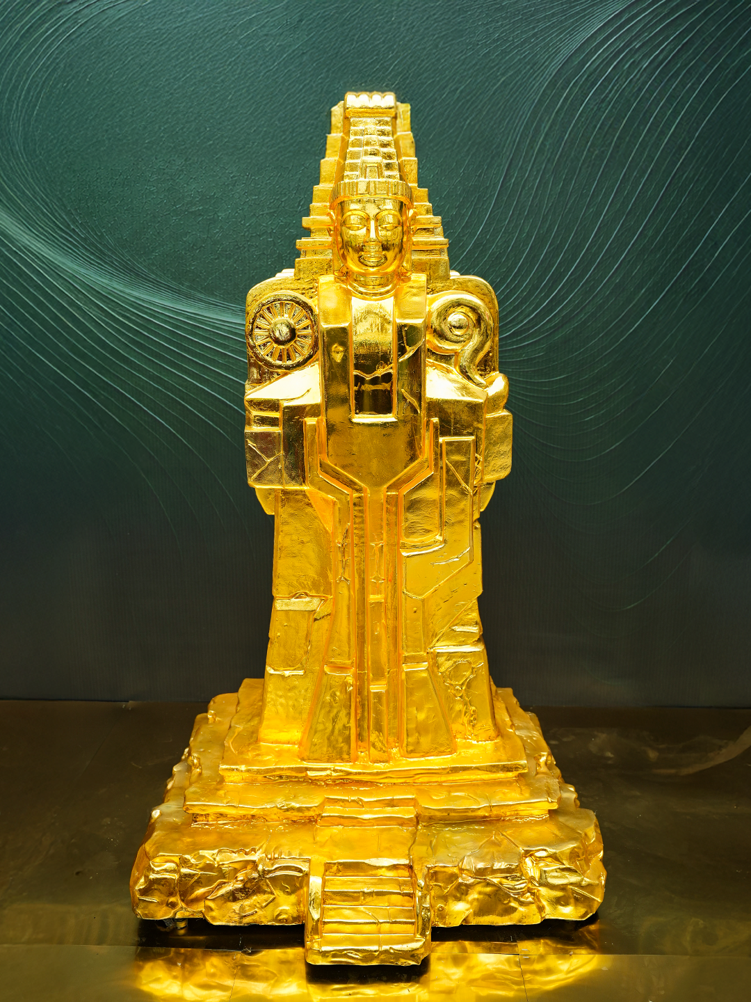 Vaikuntha Perumal — Limited Collector’s Edition (1 of 99)