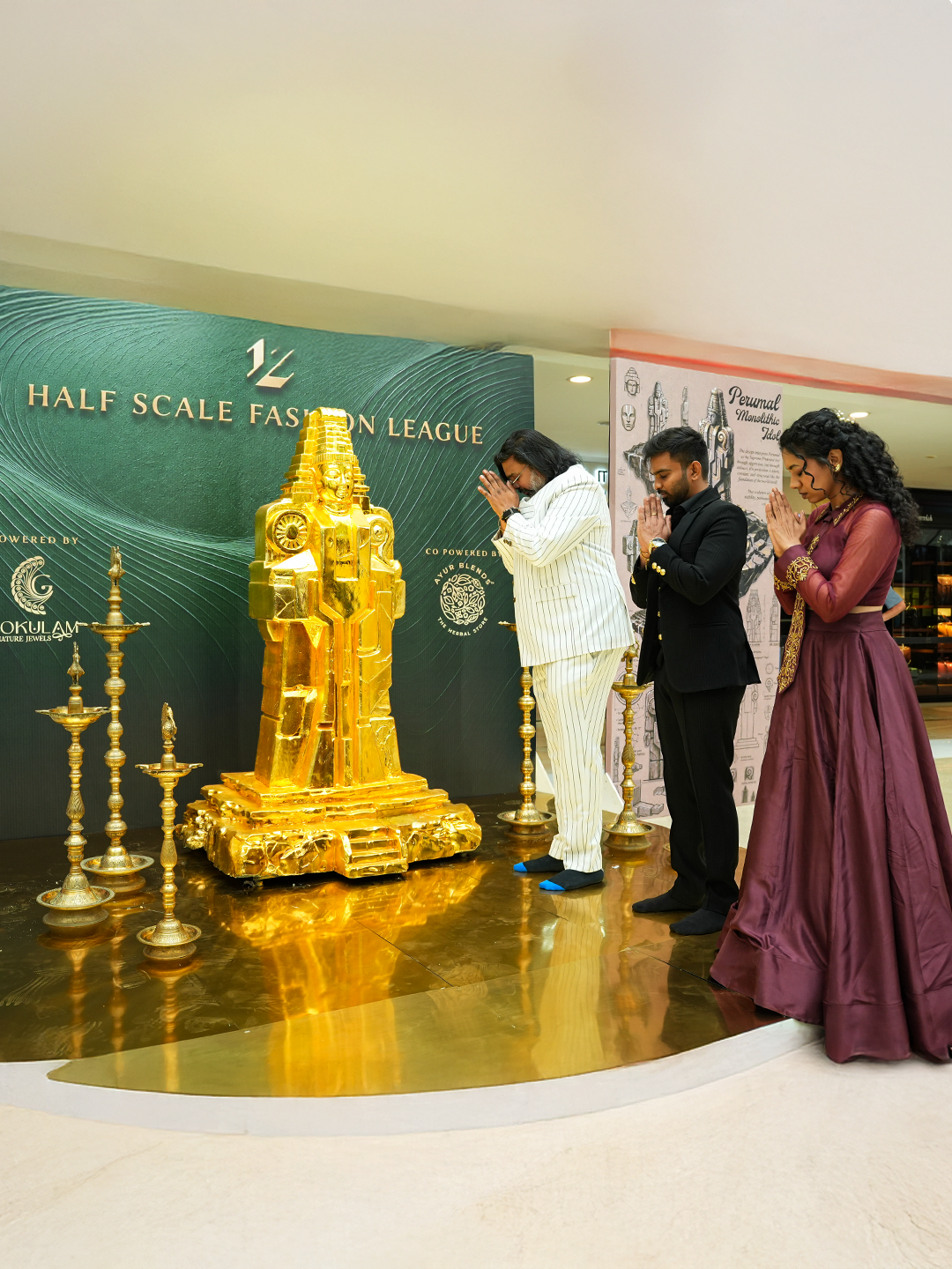 Vaikuntha Perumal — Limited Collector’s Edition (1 of 99)