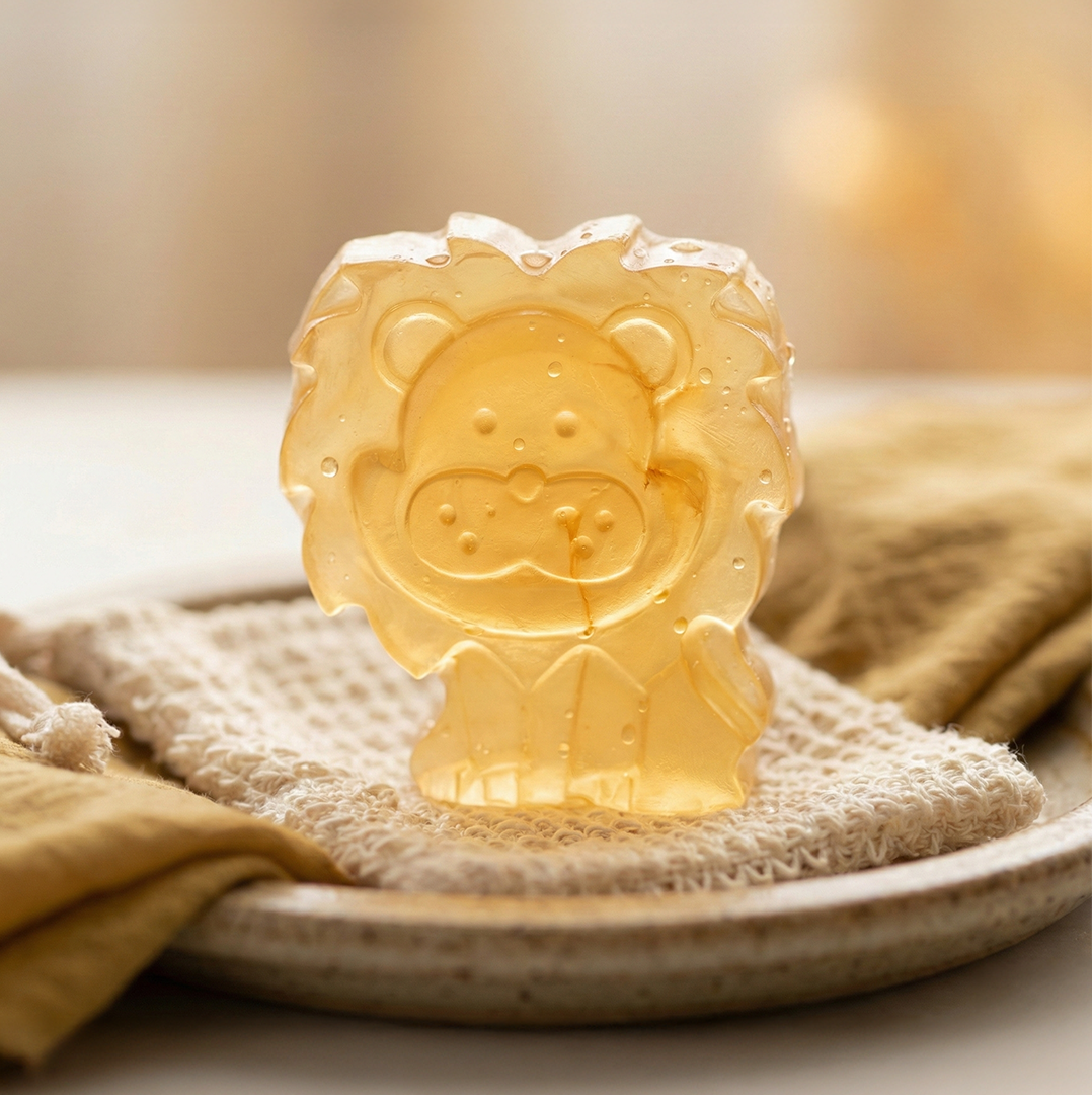 Saffron Cleansing Bar