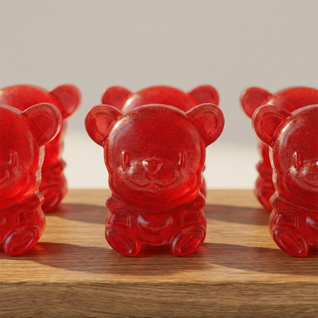 Strawberry Cleansing Bar