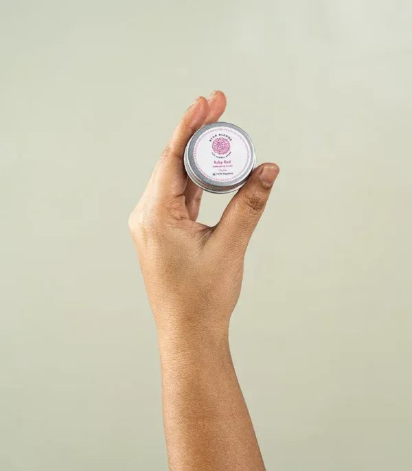 Ruby Red Lip Scrub