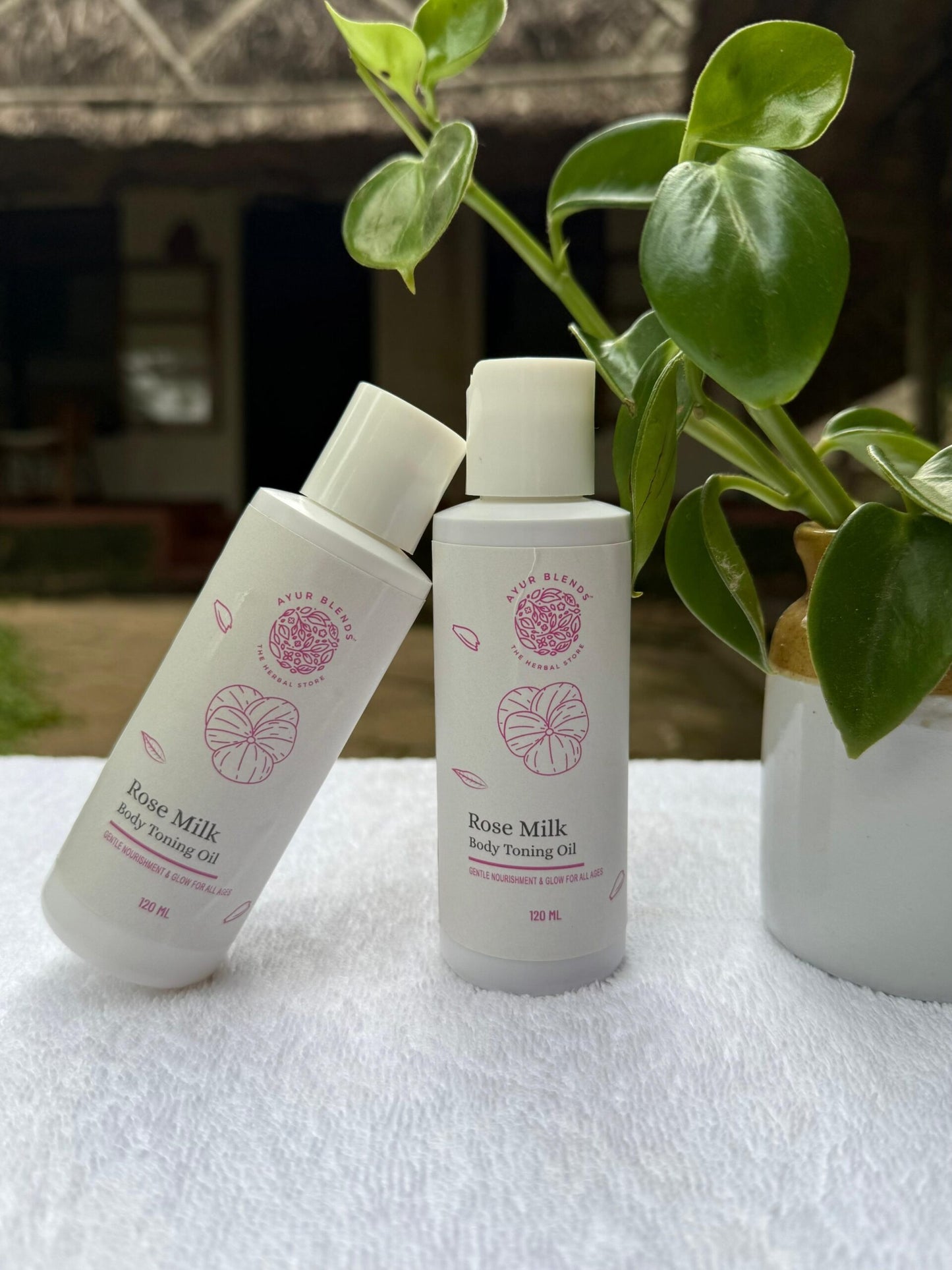 Manjistha Herbal Body Lotion
