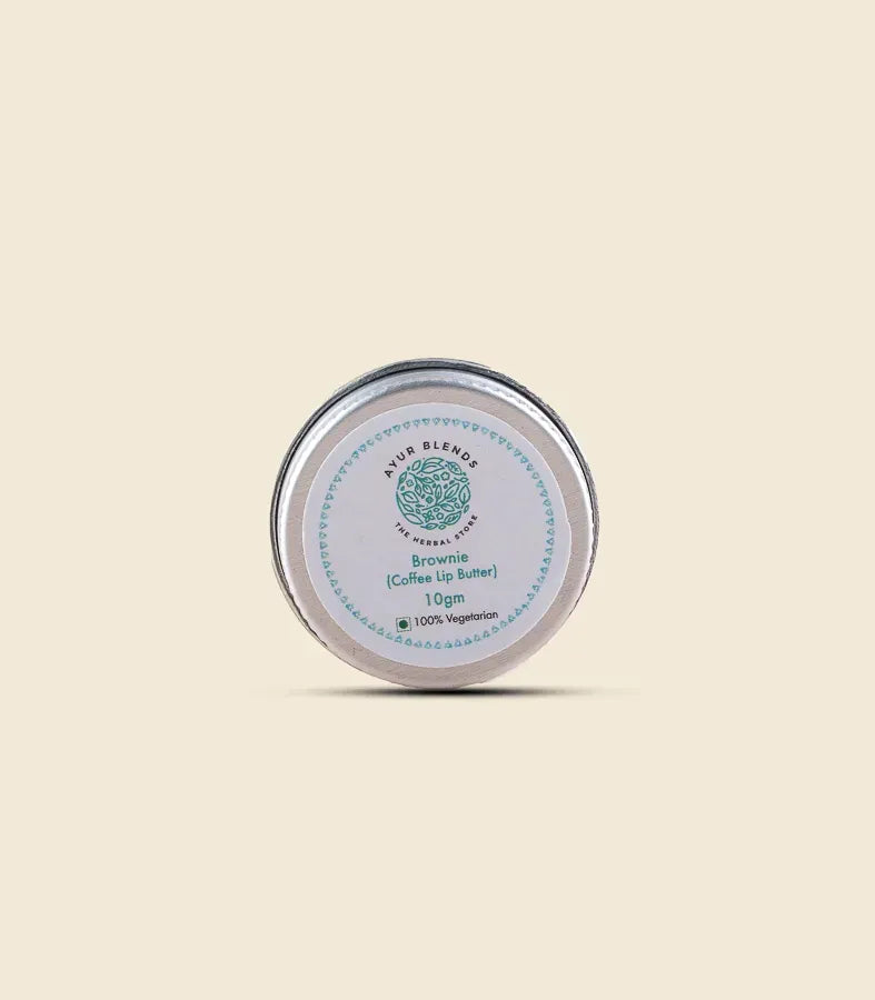 Brownie Coffee Lip Butter