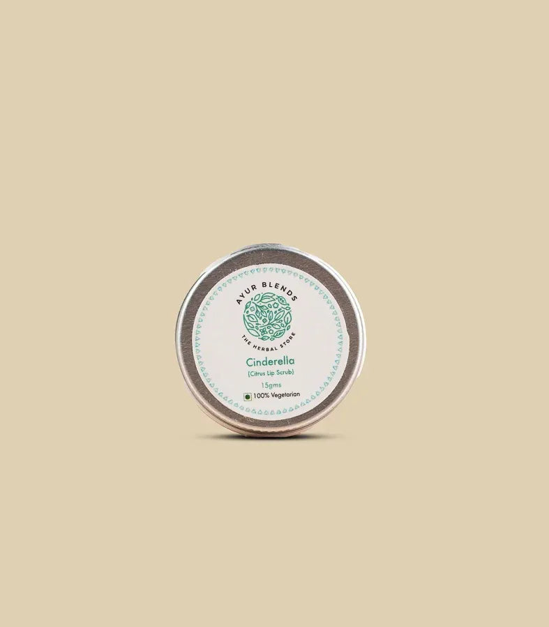 Cinderella Citrus Lip Scrub