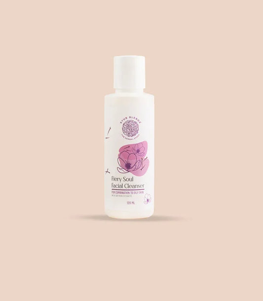 Fiery Soul Facial Cleanser