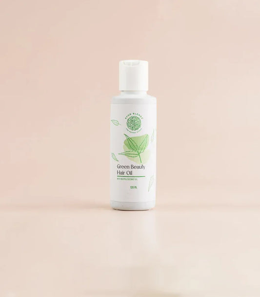 Green Beauty Hair Oil