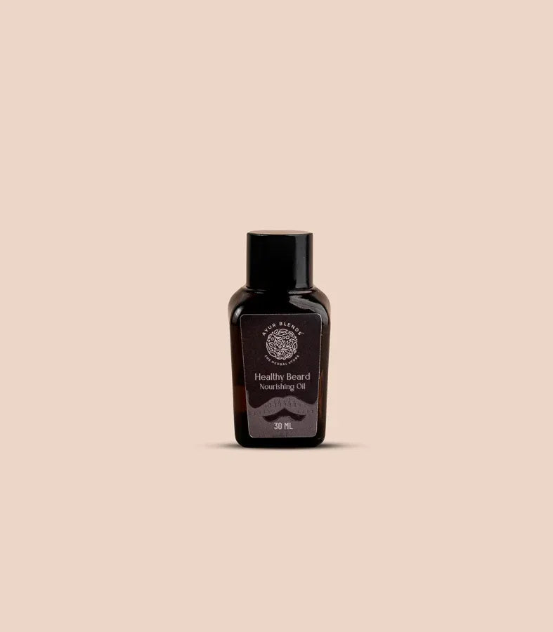 Healthy Beard Oil