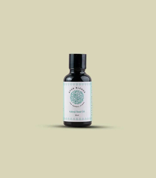 Kalonji Seed Oil