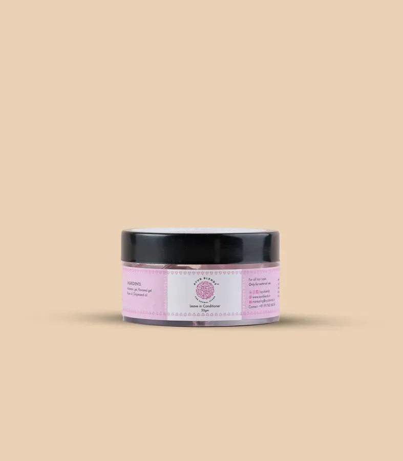 Leave In Conditioner