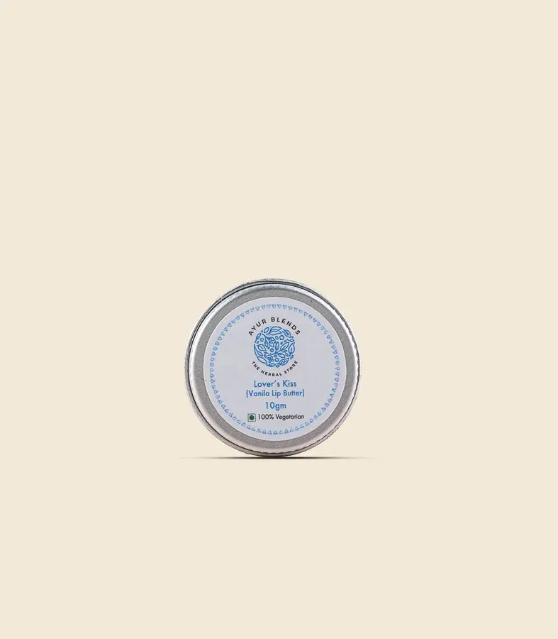 Lover’s Kiss (Vanilla Lip Balm)