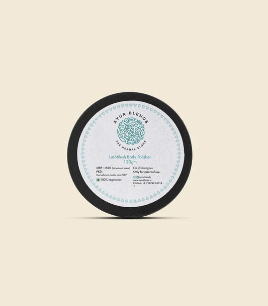 Lush Blush Body Polisher