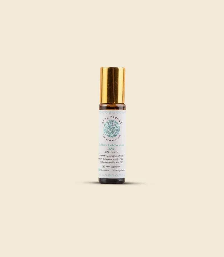 Lushbrow Eyebrow Serum