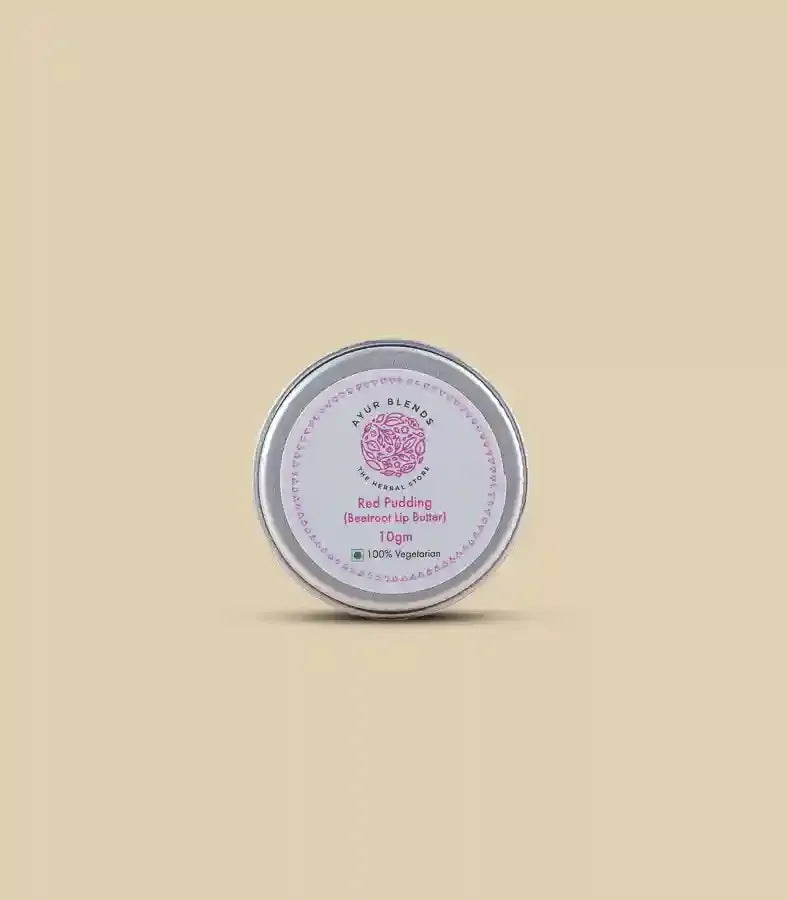 Red Pudding Beetroot Lip Butter