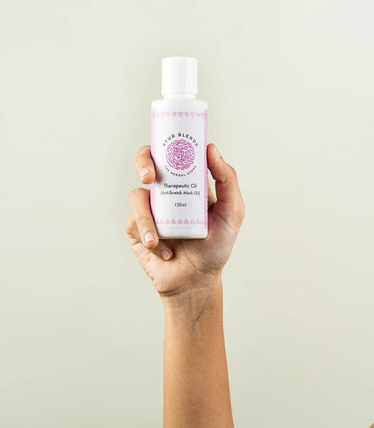 Anti-Stretch Mark Oil