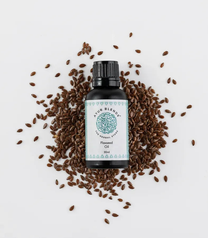 Flaxseed Oil