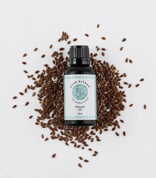 Flaxseed Oil