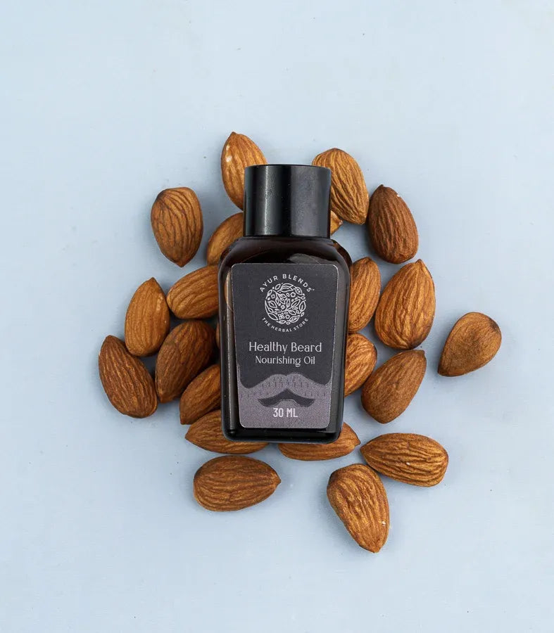 Healthy Beard Oil