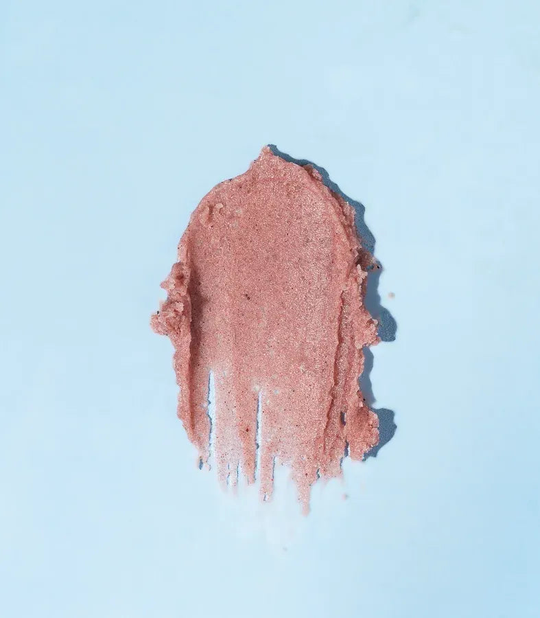 Ruby Red Lip Scrub