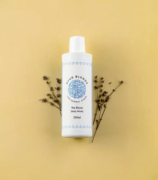 The Bloom Body Wash