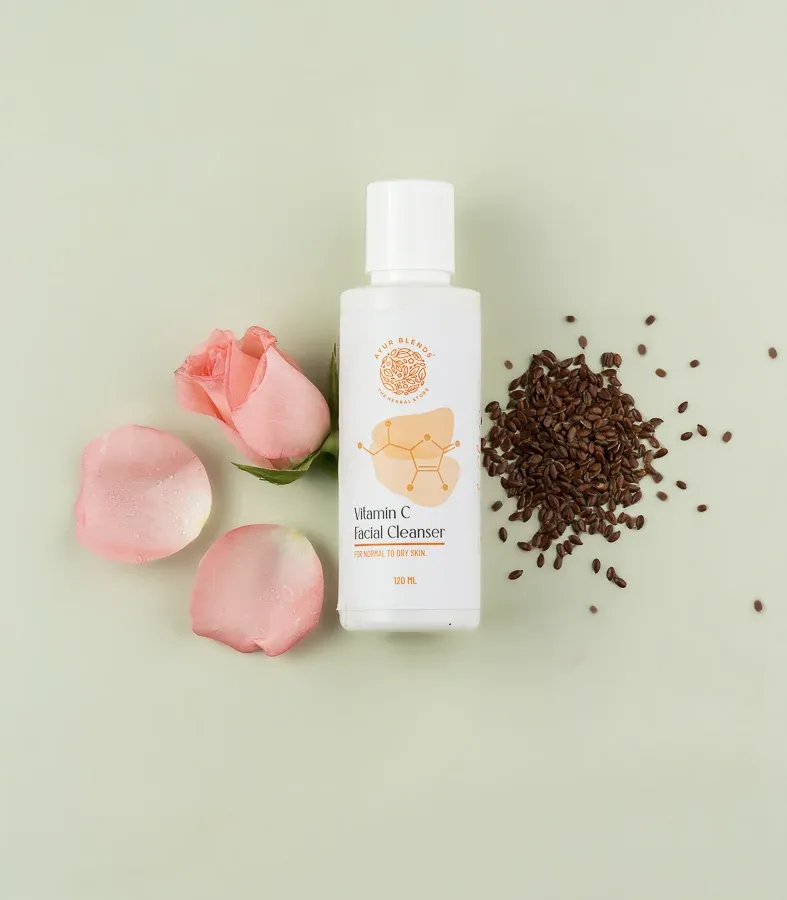 Vitamin C Facial Cleanser