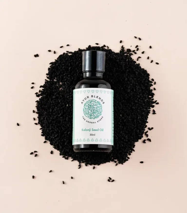 Kalonji Seed Oil