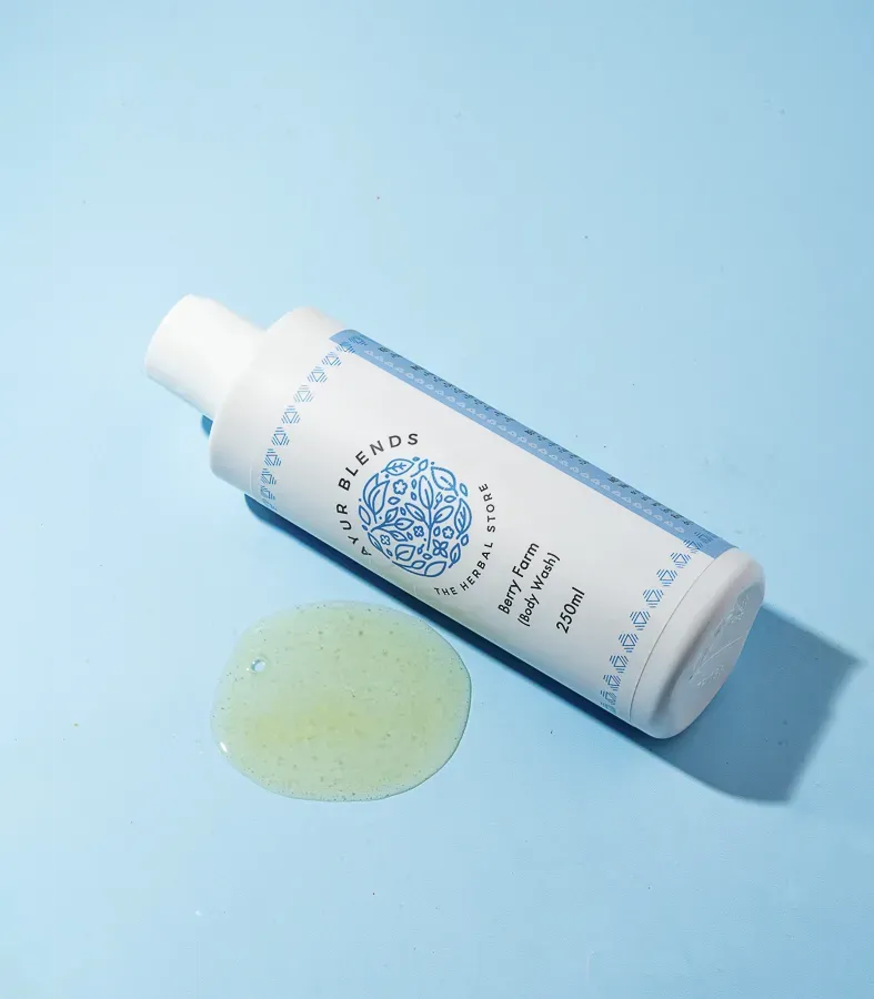 Berry Farm Body Wash