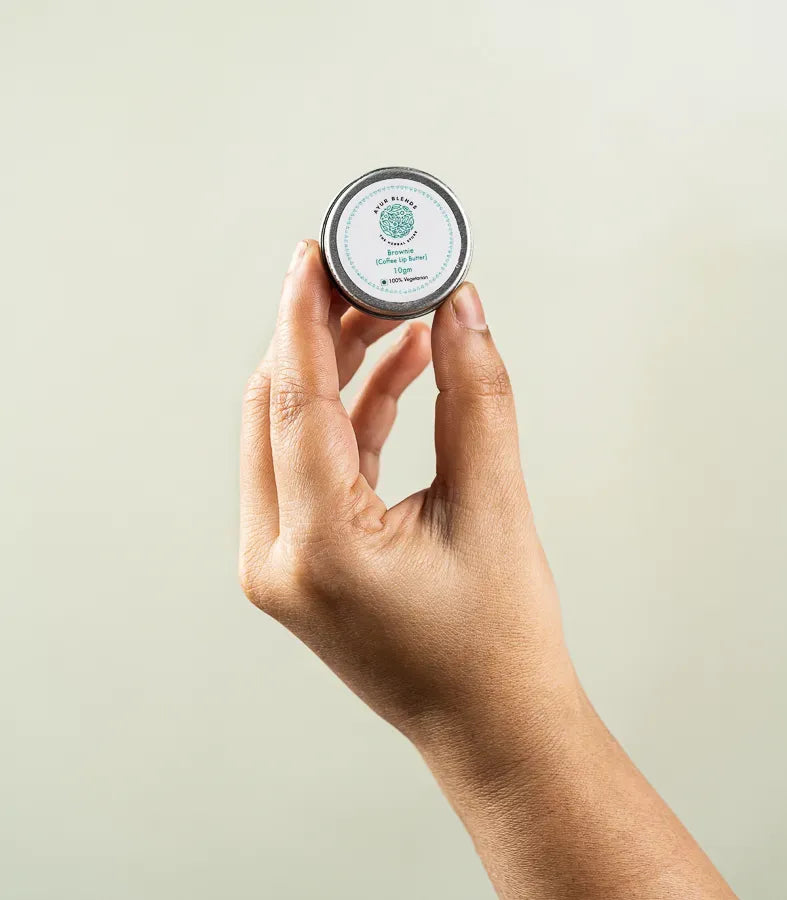 Brownie Coffee Lip Butter